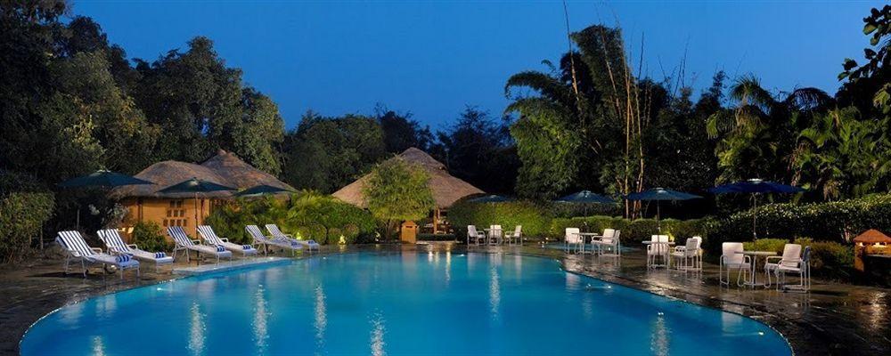 Taj Corbett Resort And Spa Uttarakhand Rāmnagar Einrichtungen foto