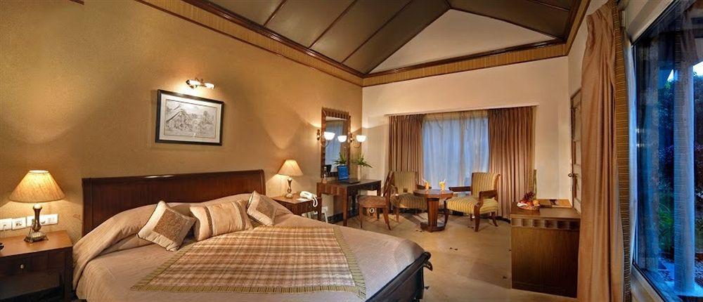 Taj Corbett Resort And Spa Uttarakhand Rāmnagar Zimmer foto