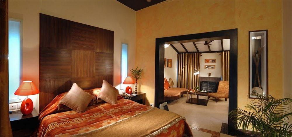 Taj Corbett Resort And Spa Uttarakhand Rāmnagar Zimmer foto
