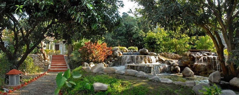 Taj Corbett Resort And Spa Uttarakhand Rāmnagar Exterior foto