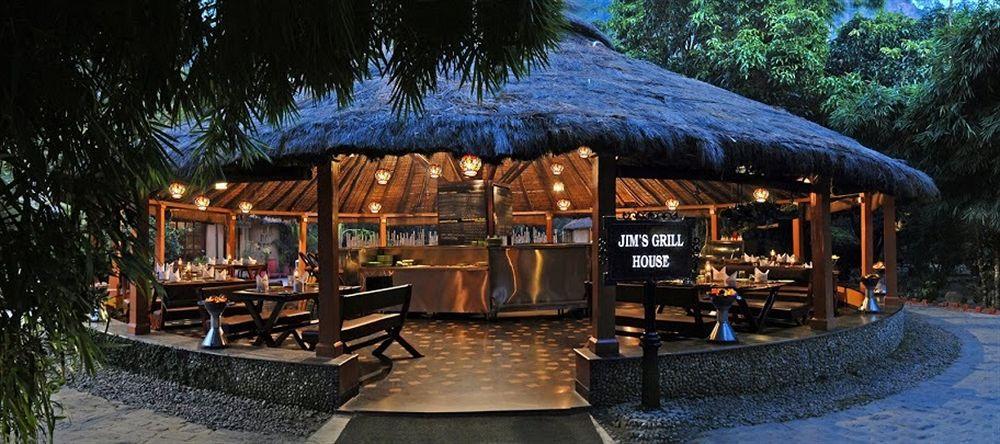 Taj Corbett Resort And Spa Uttarakhand Rāmnagar Exterior foto