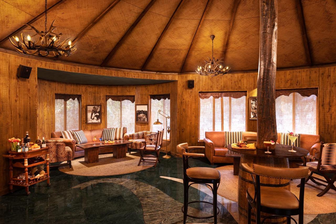 Taj Corbett Resort And Spa Uttarakhand Rāmnagar Exterior foto
